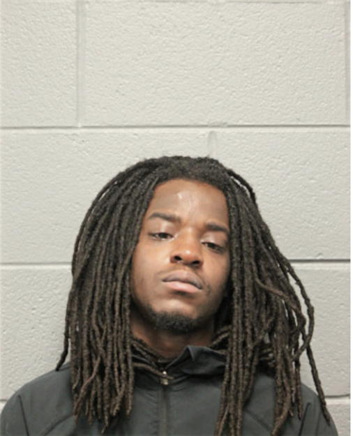 ANTONIO D GREEN, Cook County, Illinois