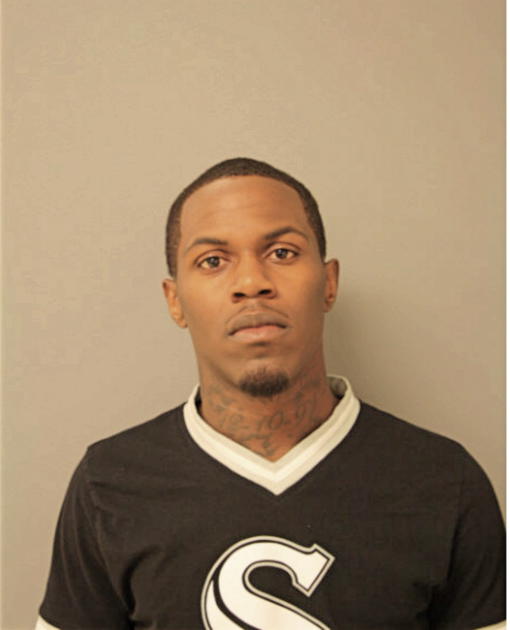 MILLROY J HARRIS, Cook County, Illinois