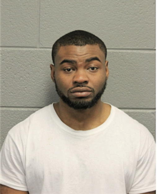 RASHEED S HARRIS, Cook County, Illinois