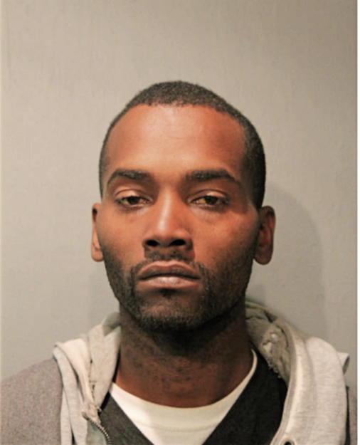 SOLOMON L HARRIS, Cook County, Illinois