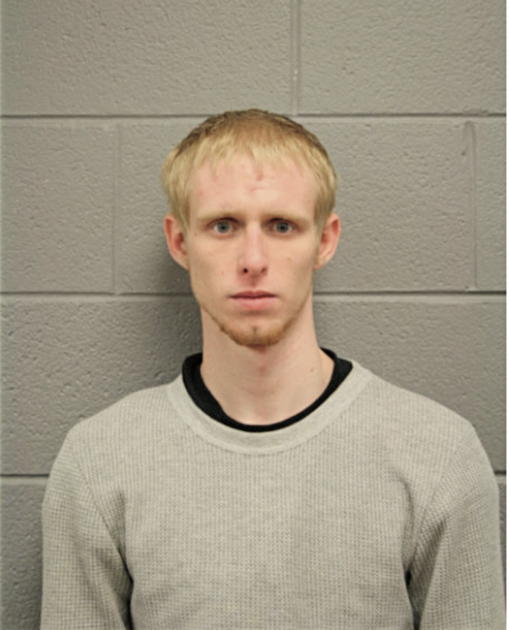 JEFFREY A HECKL, Cook County, Illinois