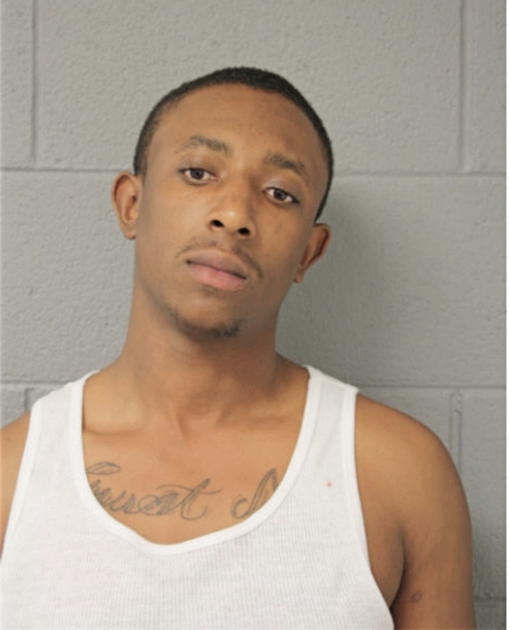 LAVON N HENDERSON, Cook County, Illinois