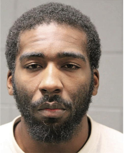 MIQWON C HOLMES, Cook County, Illinois