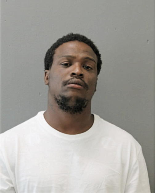 JOCKQUA S HOPKINS, Cook County, Illinois