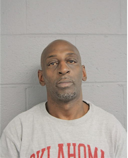DONNIE HOUSTON, Cook County, Illinois