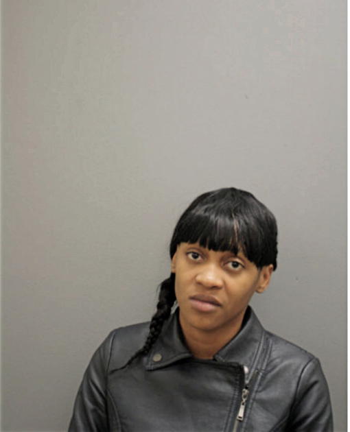 SHARINA L HUGHES, Cook County, Illinois
