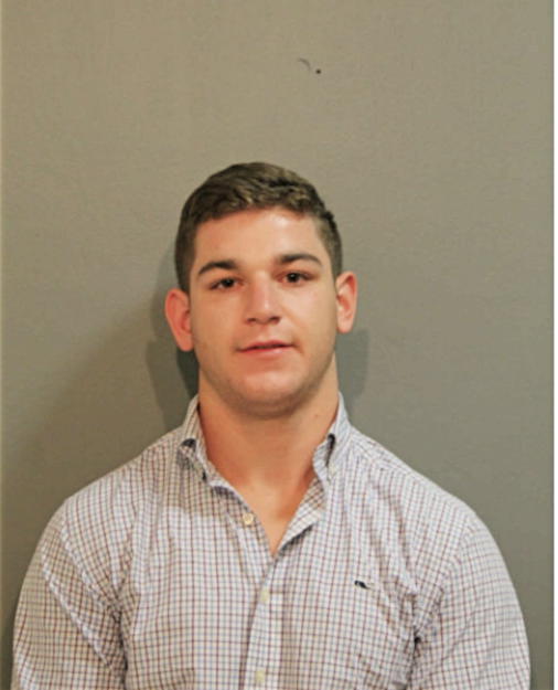 MICHAEL RICHARD HYMAN, Cook County, Illinois