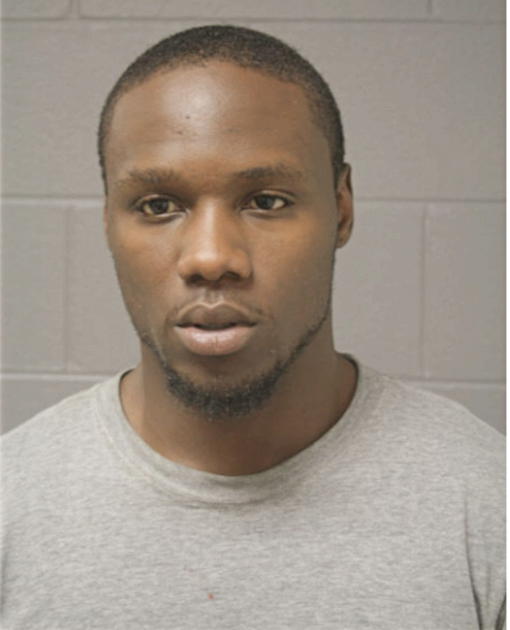 DALVENT J JACKSON, Cook County, Illinois