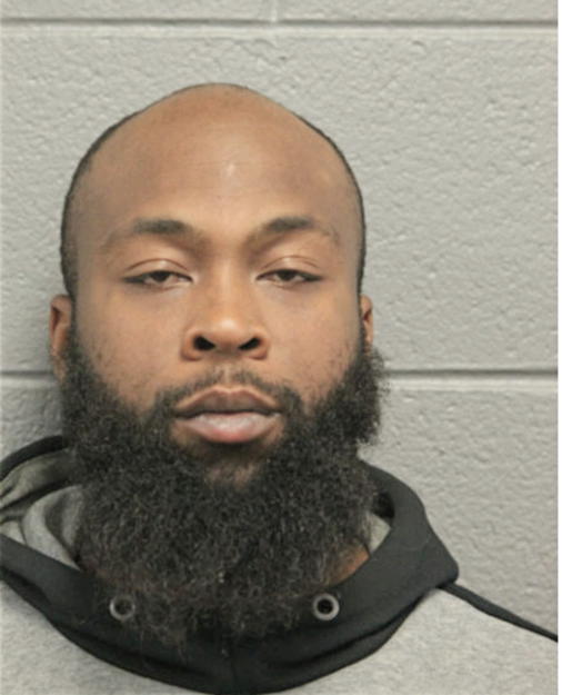 JAMAR TALEN JOHNSON, Cook County, Illinois