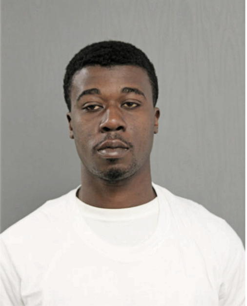 MICHEAL JOHNSON, Cook County, Illinois