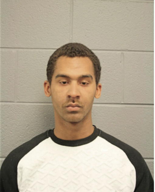 EDDIE D JONES, Cook County, Illinois