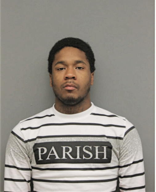 ELIJAH D KANE, Cook County, Illinois