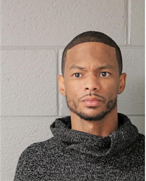 COREY MAURICE LEWIS, Cook County, Illinois
