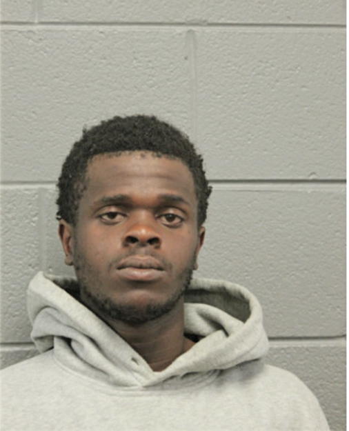 DEMISCK T LOMAX, Cook County, Illinois