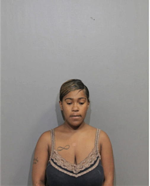 DAJAH J MANNING, Cook County, Illinois