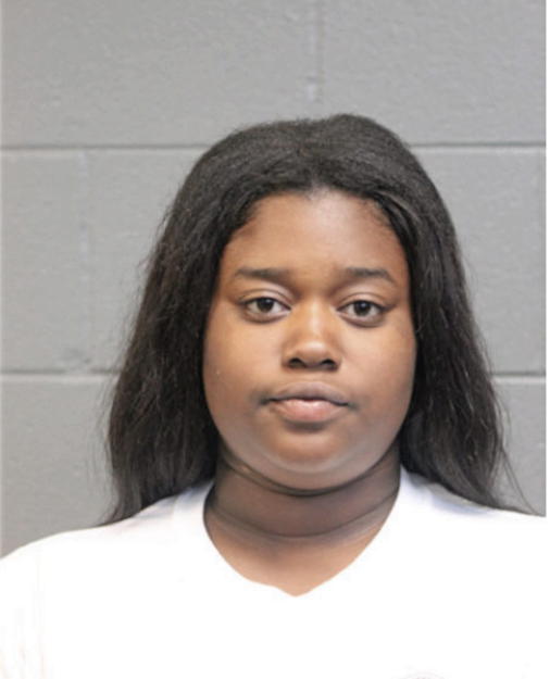 ALEXIS S MATHEWS, Cook County, Illinois