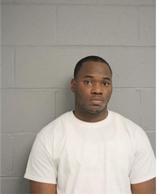RUFUS L MCGEE, Cook County, Illinois