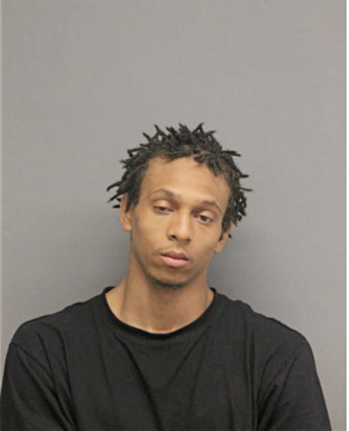 CONRAD H MCKINNEY, Cook County, Illinois