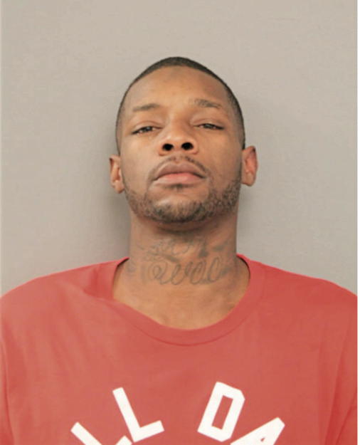 JAMARIO J MCKNIGHT, Cook County, Illinois