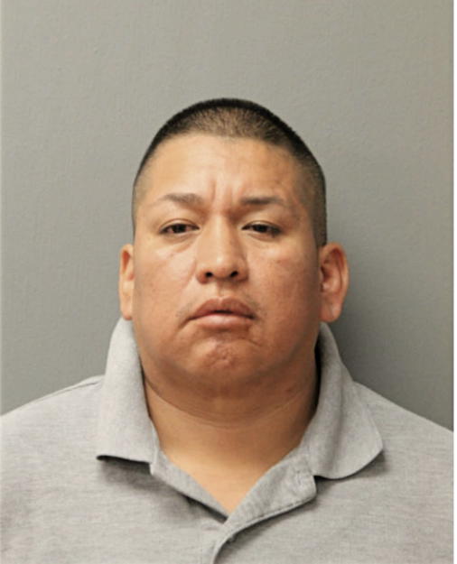 LUIS V MIZHQUIRI, Cook County, Illinois