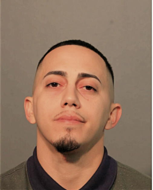 IVAN E MORALES, Cook County, Illinois