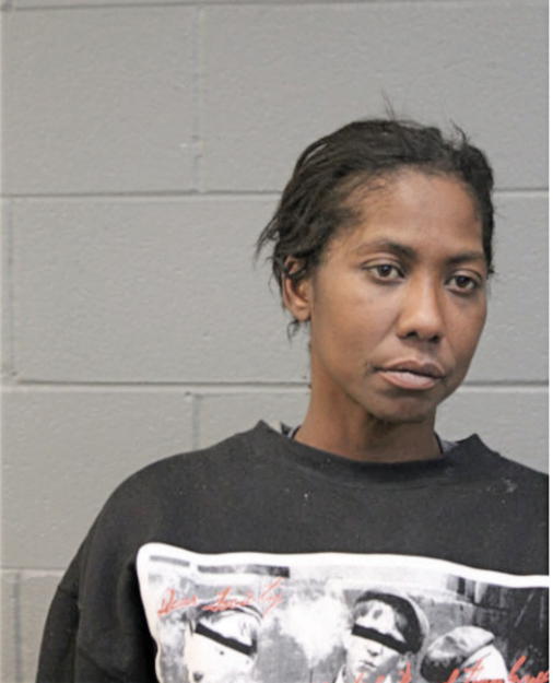SHALONDA D MUZZEY, Cook County, Illinois