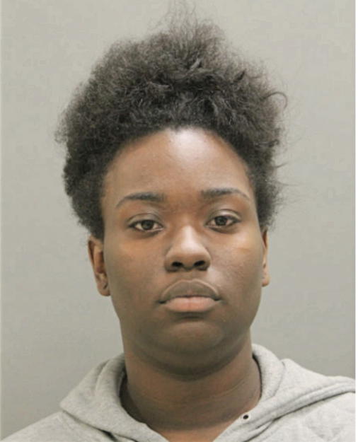 DESTINY PATTON, Cook County, Illinois