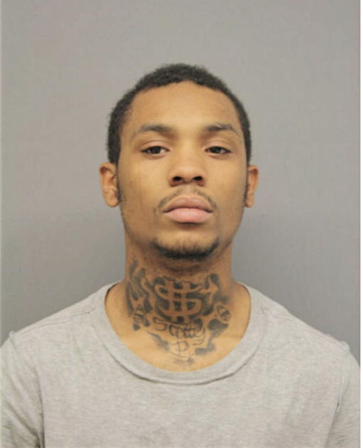 CORDERRO R PHILLIPS, Cook County, Illinois