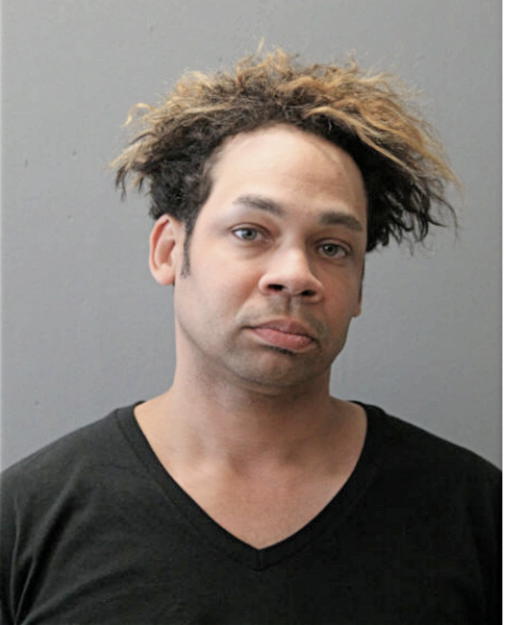 OSCAR PIERCE, Cook County, Illinois