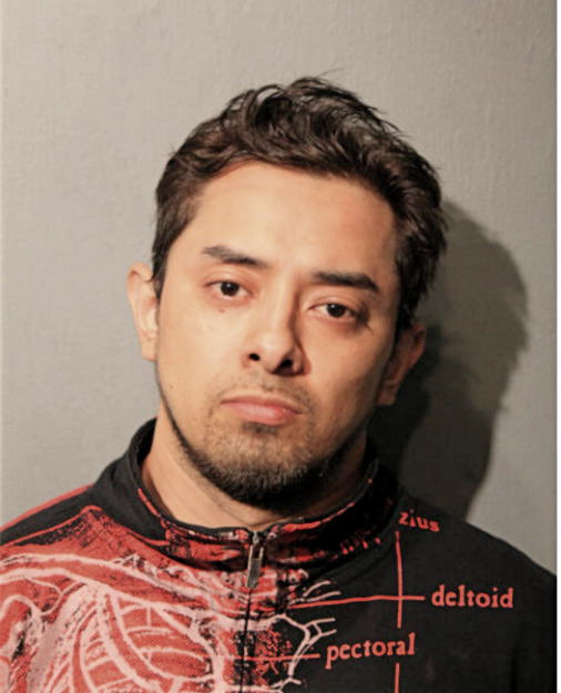 TONY RAMIREZ, Cook County, Illinois