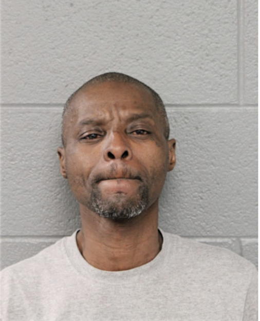 TOMMY L RATHERS, Cook County, Illinois
