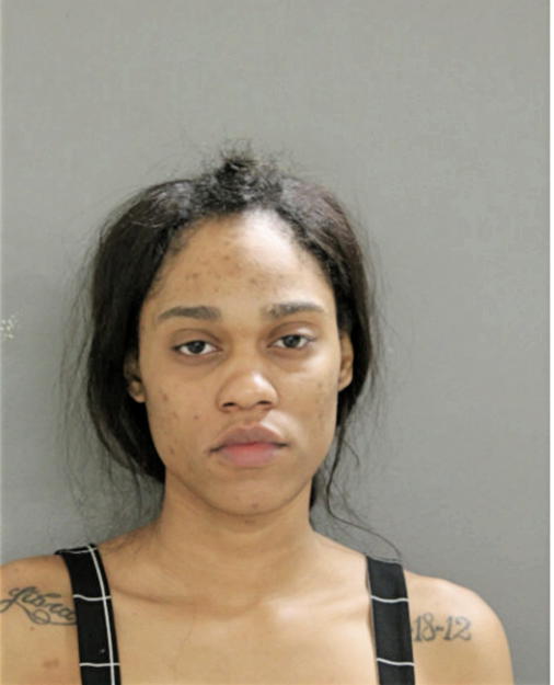 SIMONE REDMOND, Cook County, Illinois