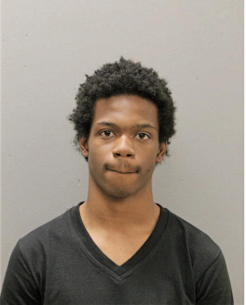 NASIR REED, Cook County, Illinois