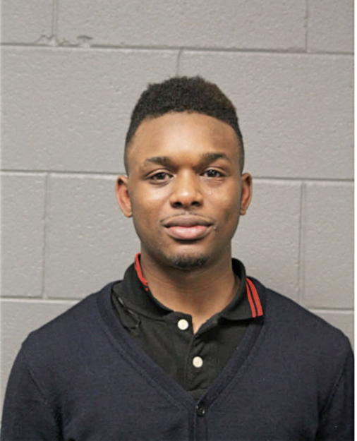 DAREL RENFORT, Cook County, Illinois