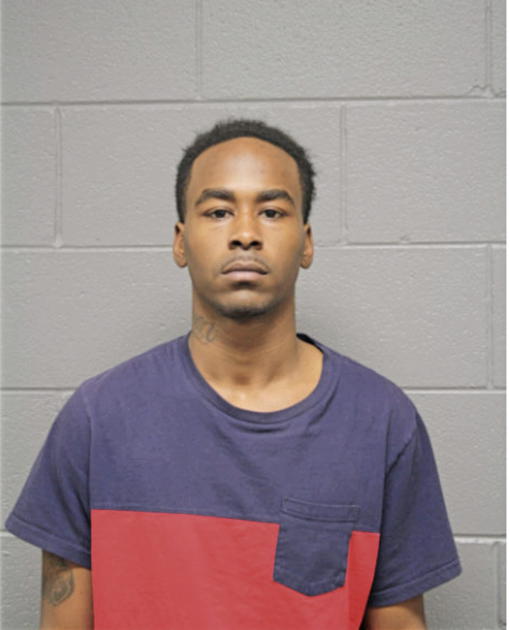 DEVANTAE REYNOLDS, Cook County, Illinois