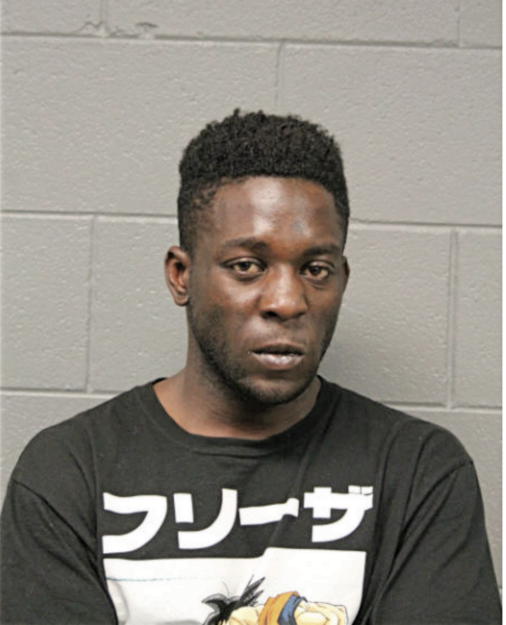 ANTWON ROGERS, Cook County, Illinois