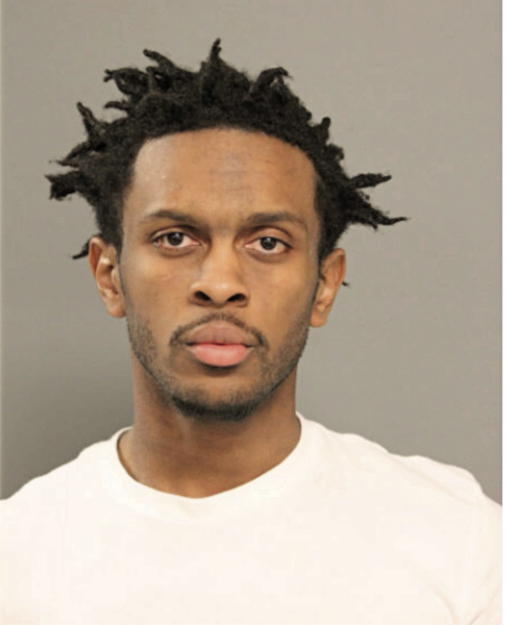 JAMES RUFFIN, Cook County, Illinois