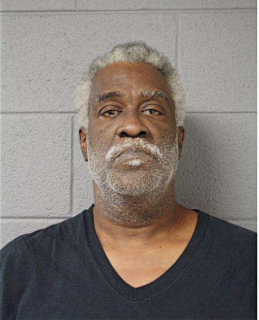ANTON E RUSSELL, Cook County, Illinois