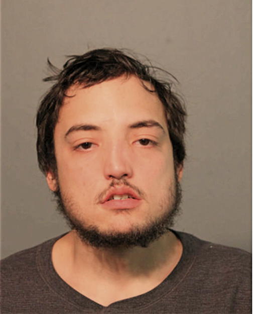 JOHN A SALDANA, Cook County, Illinois