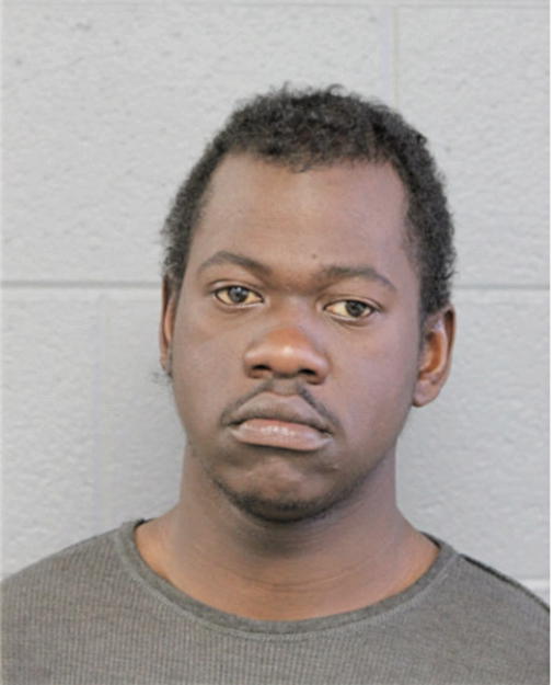 SHAQUILLE DANGELO SHAQUILLE, Cook County, Illinois