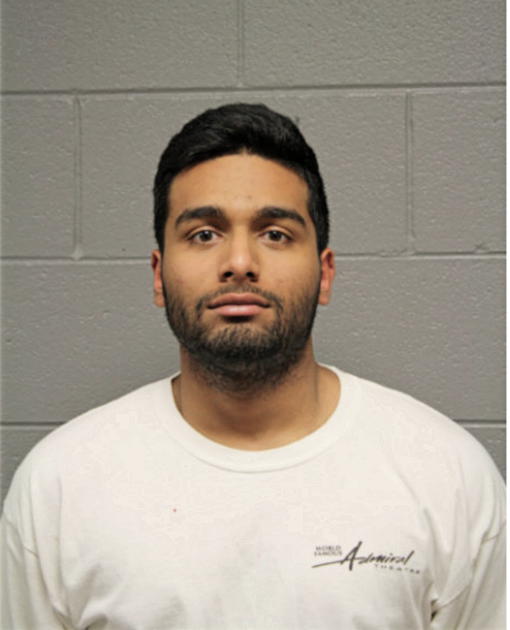 ADITYA SINGH, Cook County, Illinois
