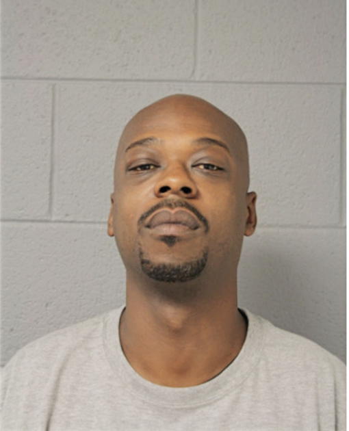 KENYATTA TERRELL, Cook County, Illinois