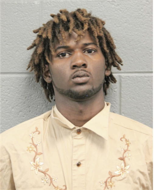 LORENZO J THOMAS-JACKSON, Cook County, Illinois