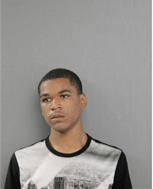 TAURUS THOMAS, Cook County, Illinois