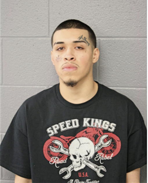 ALEXANDER TORRES, Cook County, Illinois