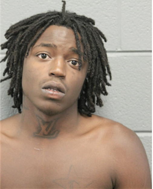 DENZEL W TYREE, Cook County, Illinois