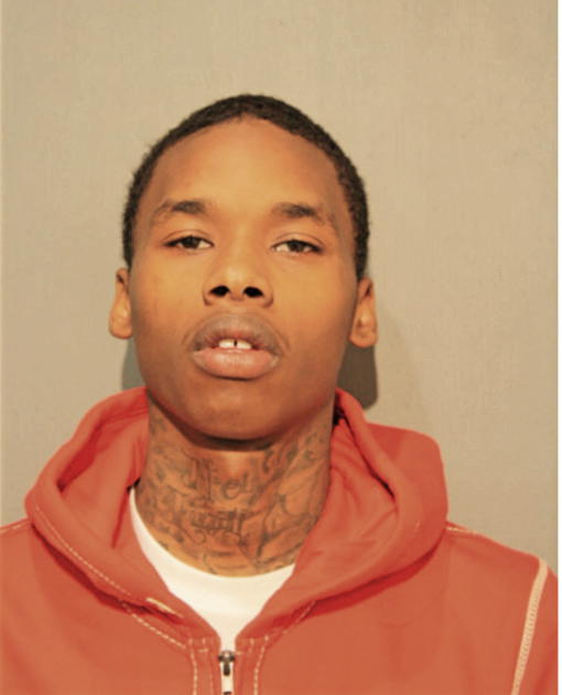 NDIKHO UPSHAW, Cook County, Illinois