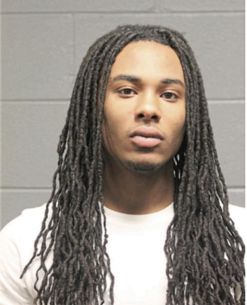 ALLANTE VEAL, Cook County, Illinois