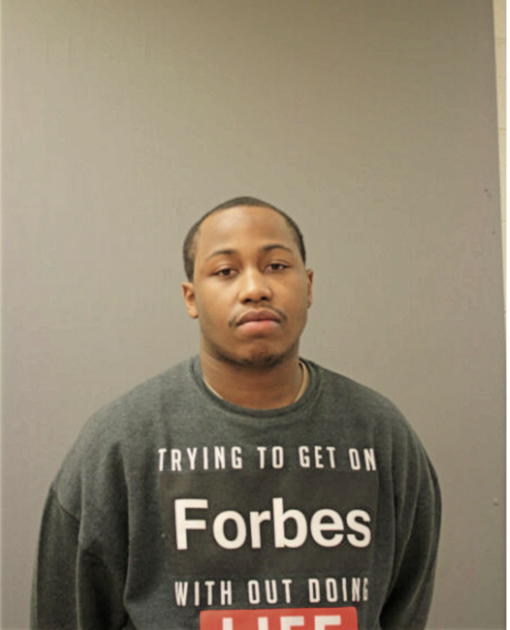 RANDY D WALLACE, Cook County, Illinois
