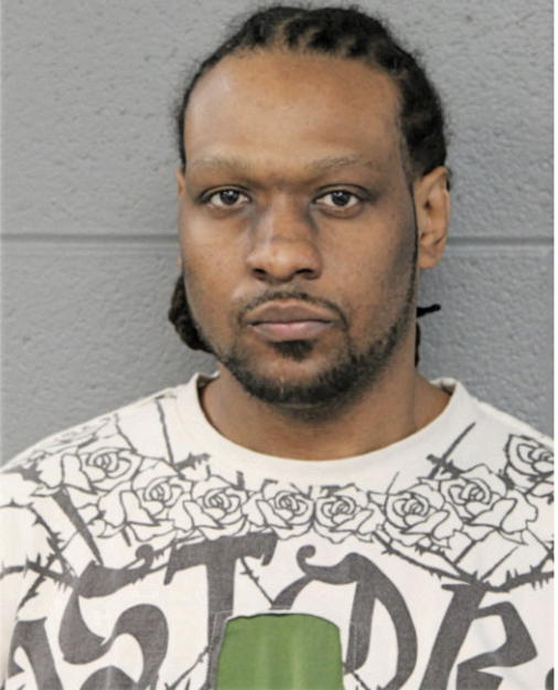 JERMAIN WALTON, Cook County, Illinois